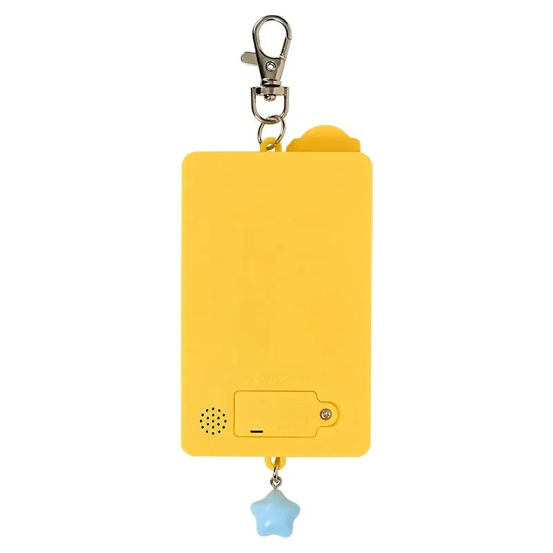 Hello Kitty and Friends Supercute Adventures interaktiv mobilcharm gul