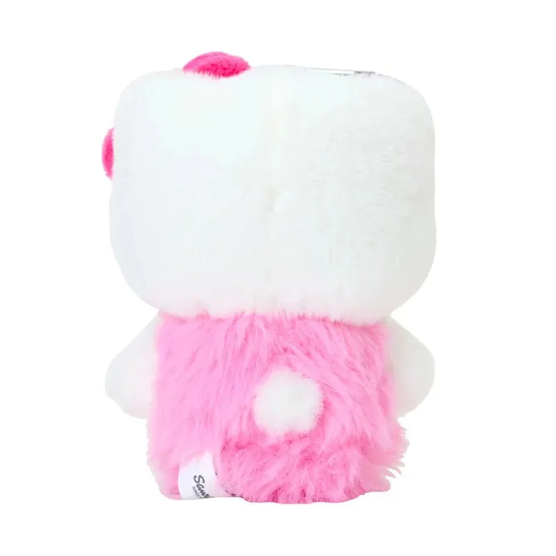 Hello Kitty Pop Beads plysjnøkkelring med karabinkrok