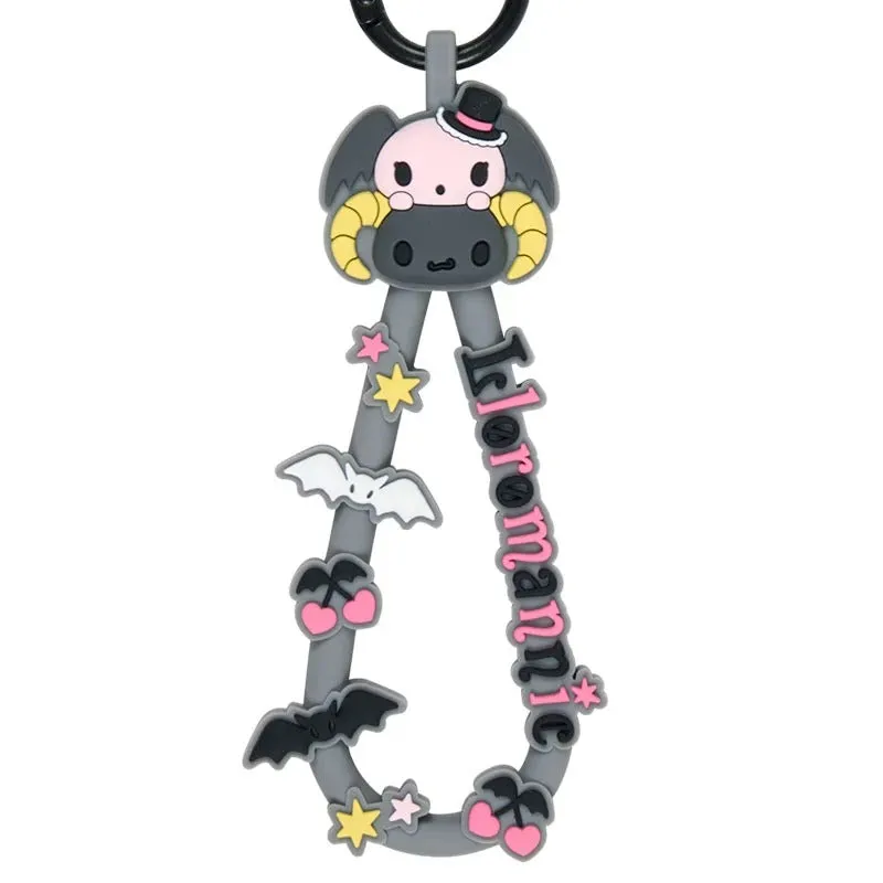 Hello Kitty Lloromannic Carabiner Keychain nøkkelring 2026