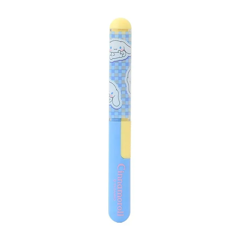 Hello Kitty Cinnamoroll Gingham Compact Scissors kompakt saks