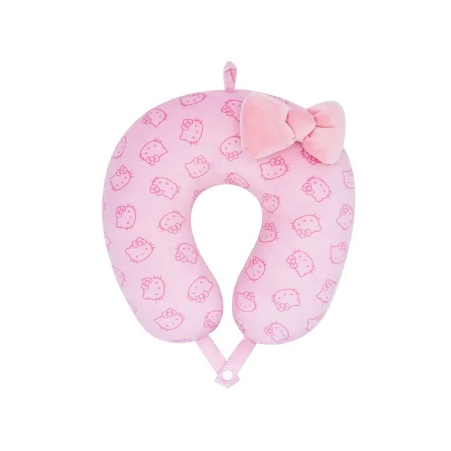 Hello Kitty x FUL nakkepute rosa vaskbar
