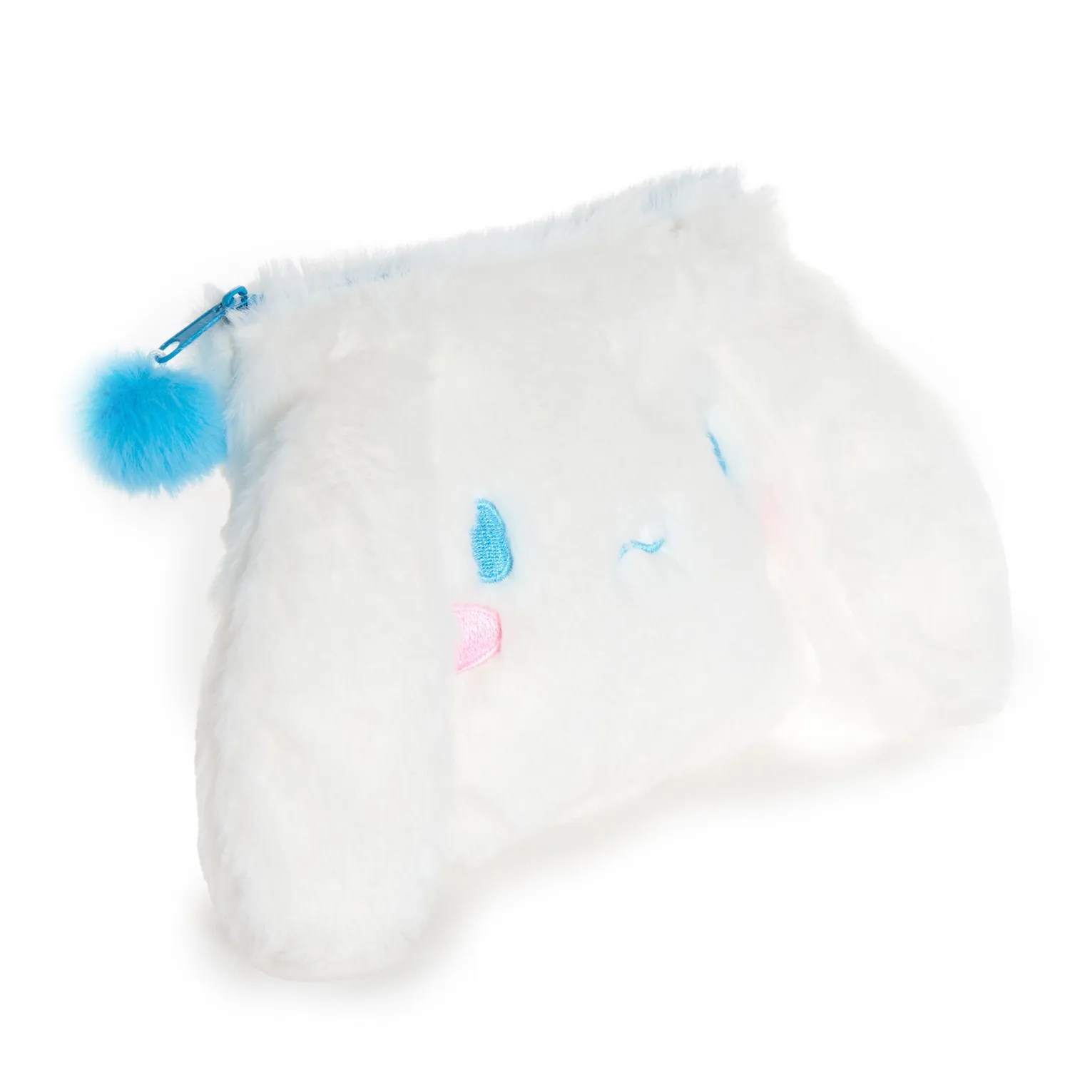 Hello Kitty Cinnamoroll Classic Plush plysjpung med broderi