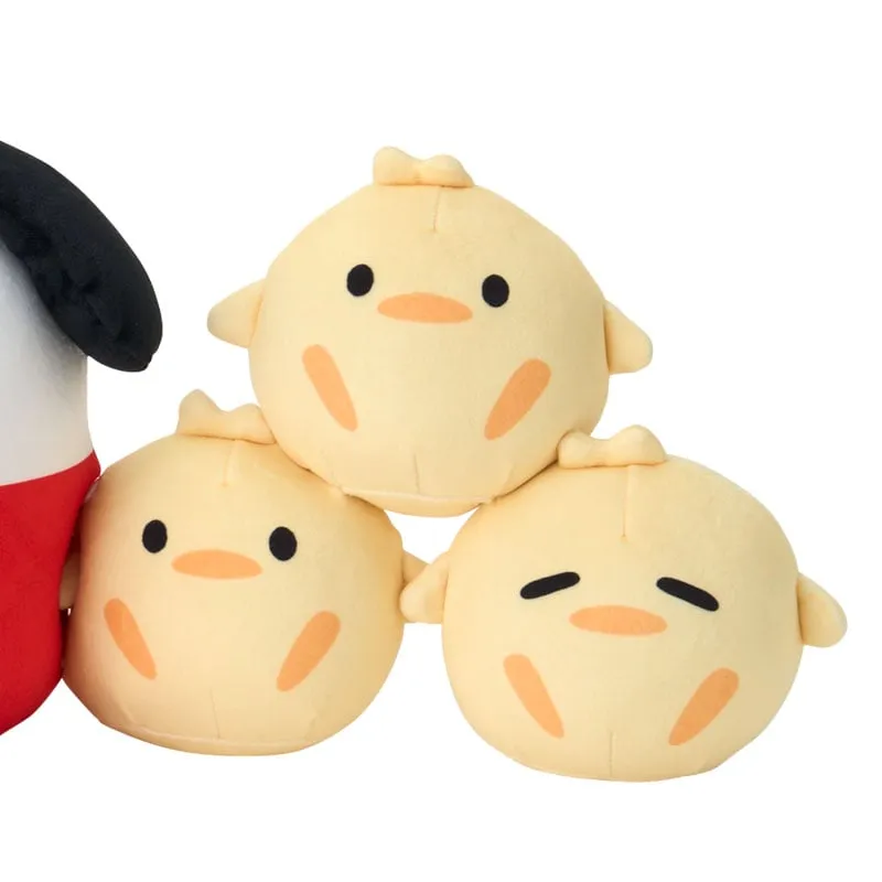 Hello Kitty Pochacco & Pi-chans Better Together putesett plysj