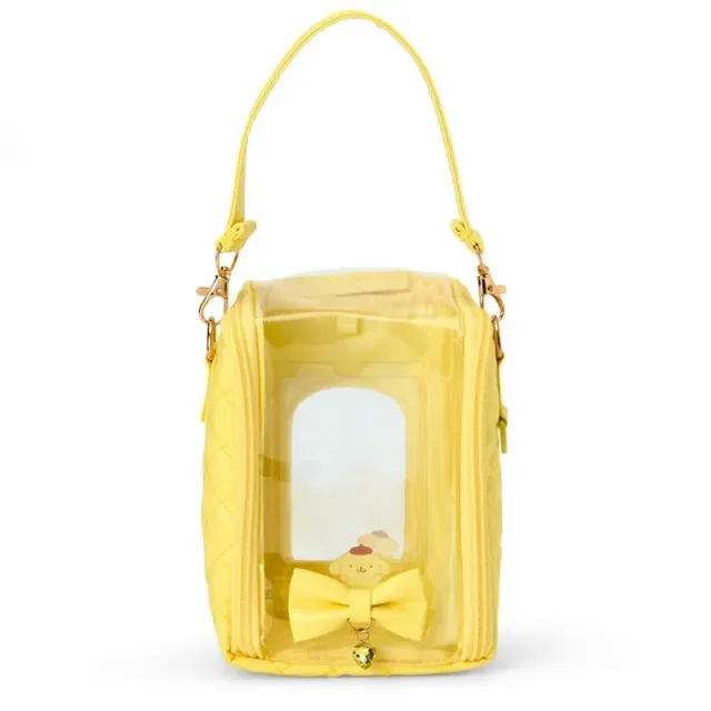 Enjoy Idol Series Pompompurin Plush Display Carrying Case plysjveske