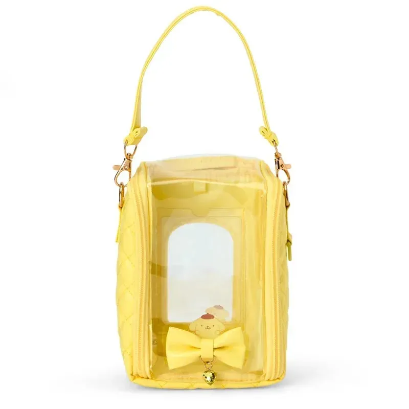 Enjoy Idol Series Pompompurin Plush Display Carrying Case plysjveske