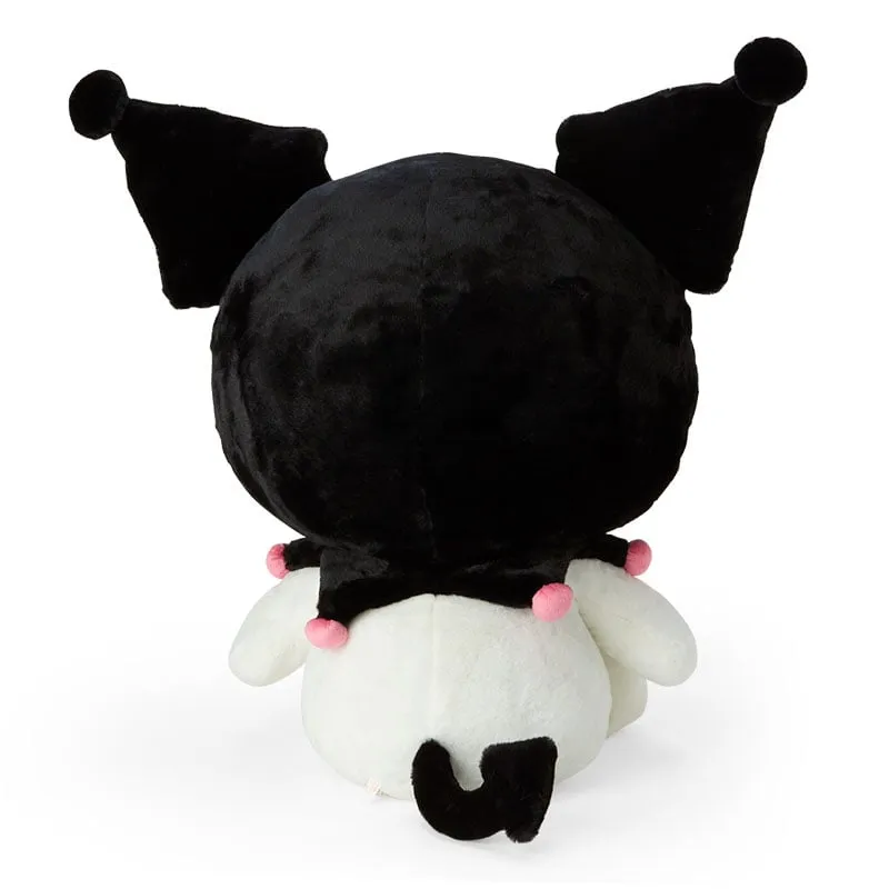 Hello Kitty Kuromi XL 30" Classic Plush kosedyr 76 cm