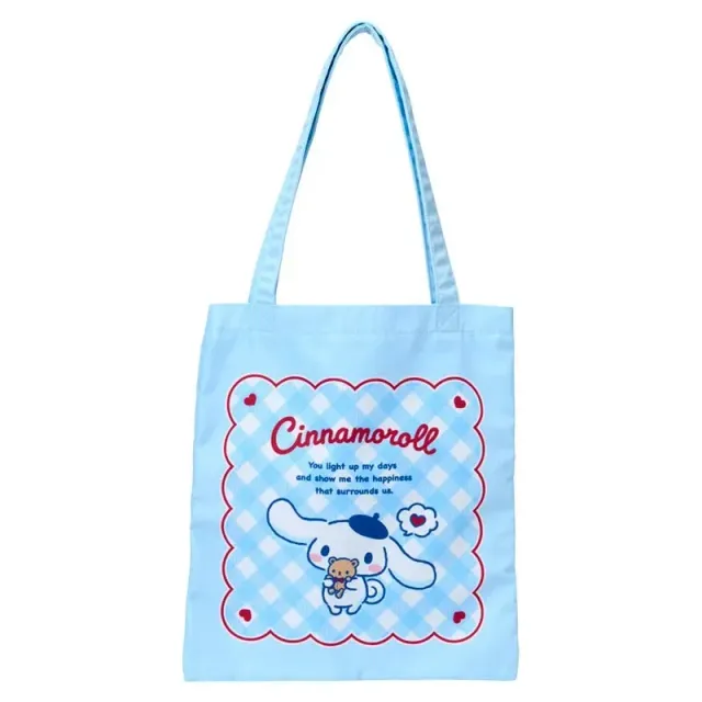 Hello Kitty Kuma-san Series Cinnamoroll handlenett