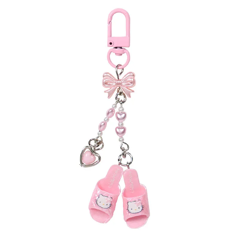 Hello Kitty Mini Quilt Series Bag Charm Blind Box veskeanheng