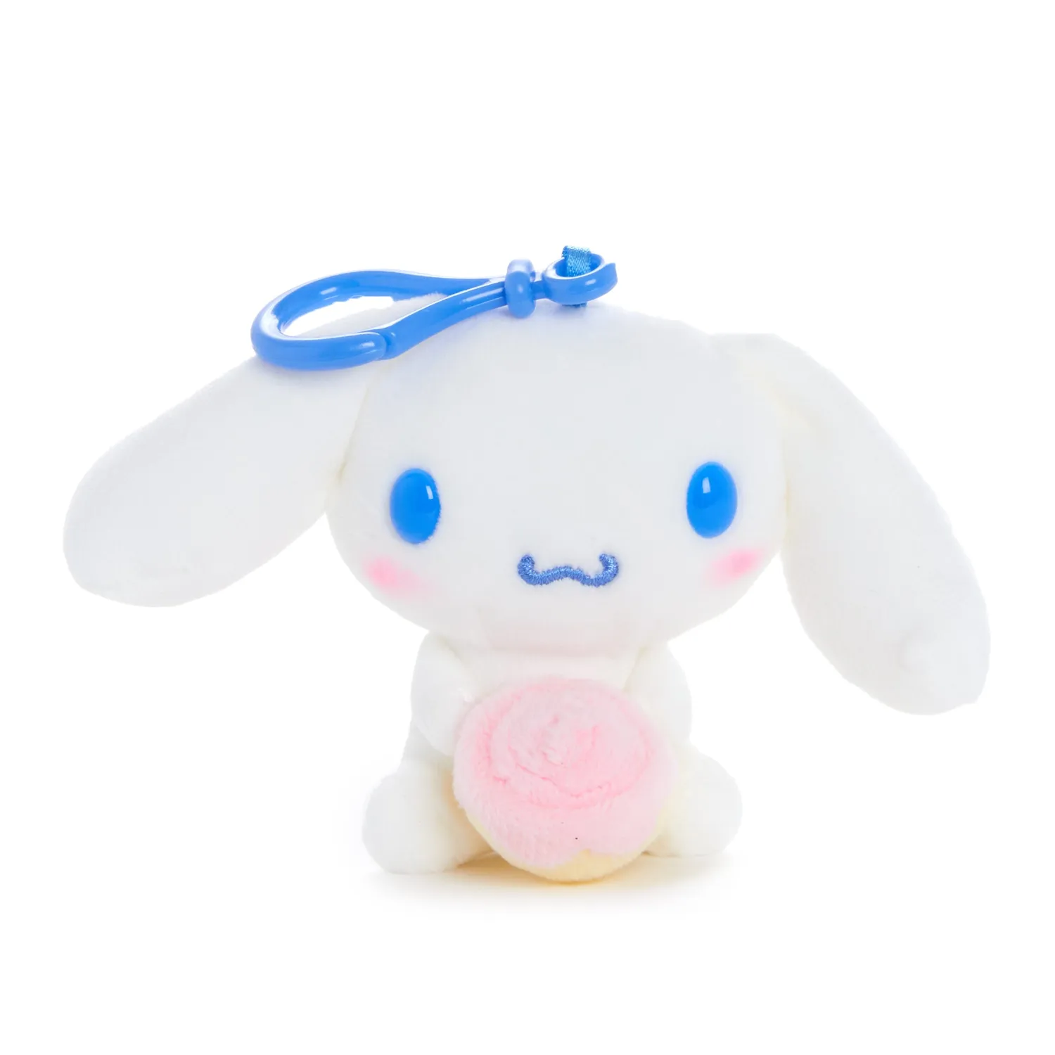 Hello Kitty Pastel Delight Cinnamoroll Plush Mascot Clip kosedyrklype