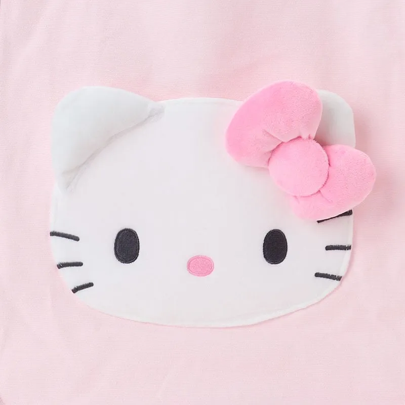 Hello Kitty I Love Hello Kitty Series Pink Tote Bag veske rosa bomull polyester