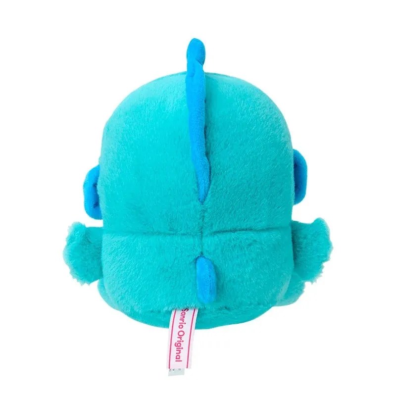 Hello Kitty Sanrio Original Hangyodon 6" Small Classic Plush bamse