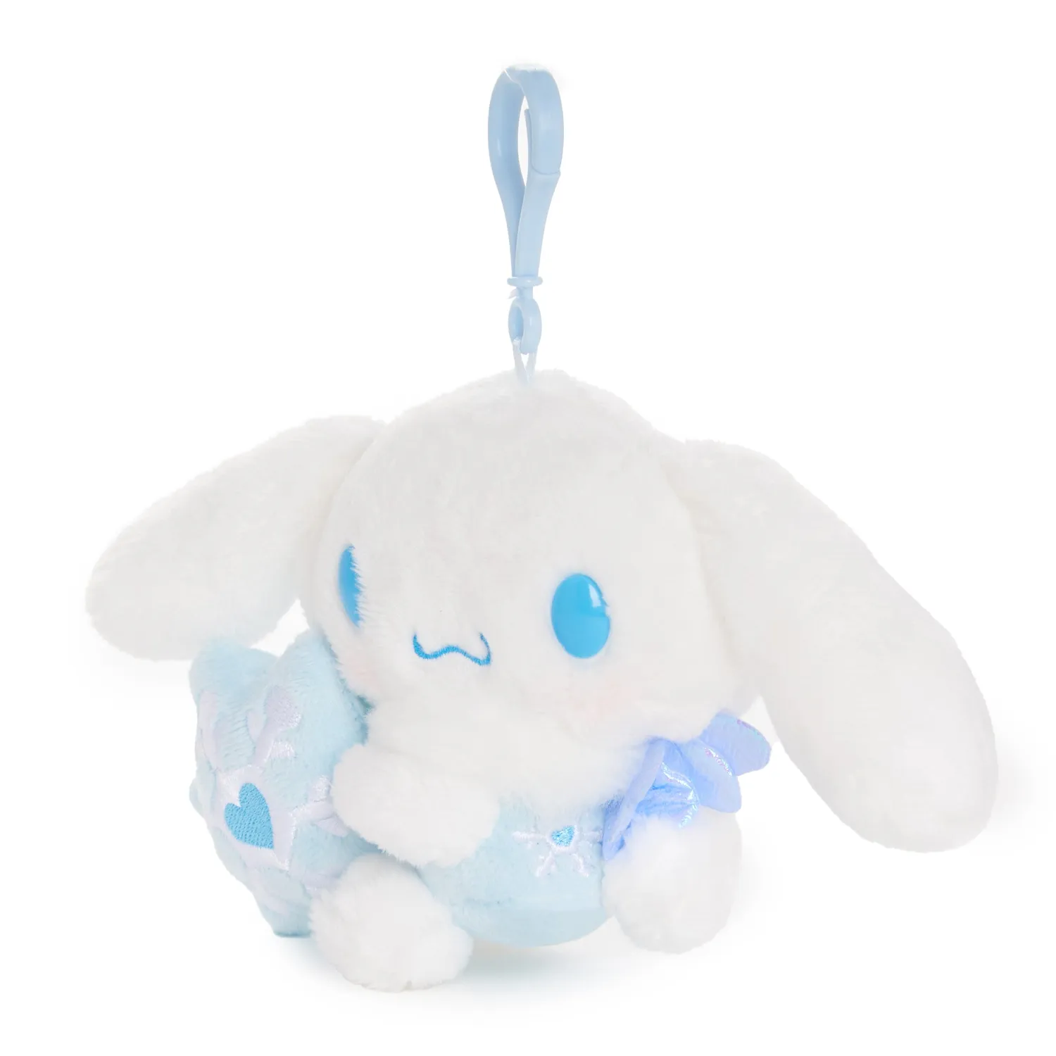Hello Kitty Cinnamoroll Plush Mascot Clip koseklips snøengel