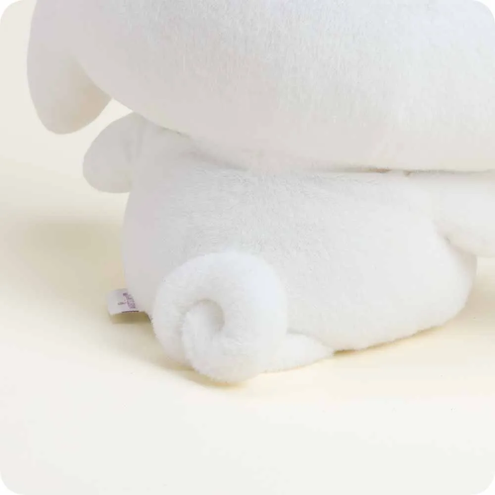 Cinnamoroll x Warmies Weighted Plush varmebamse med lavendel