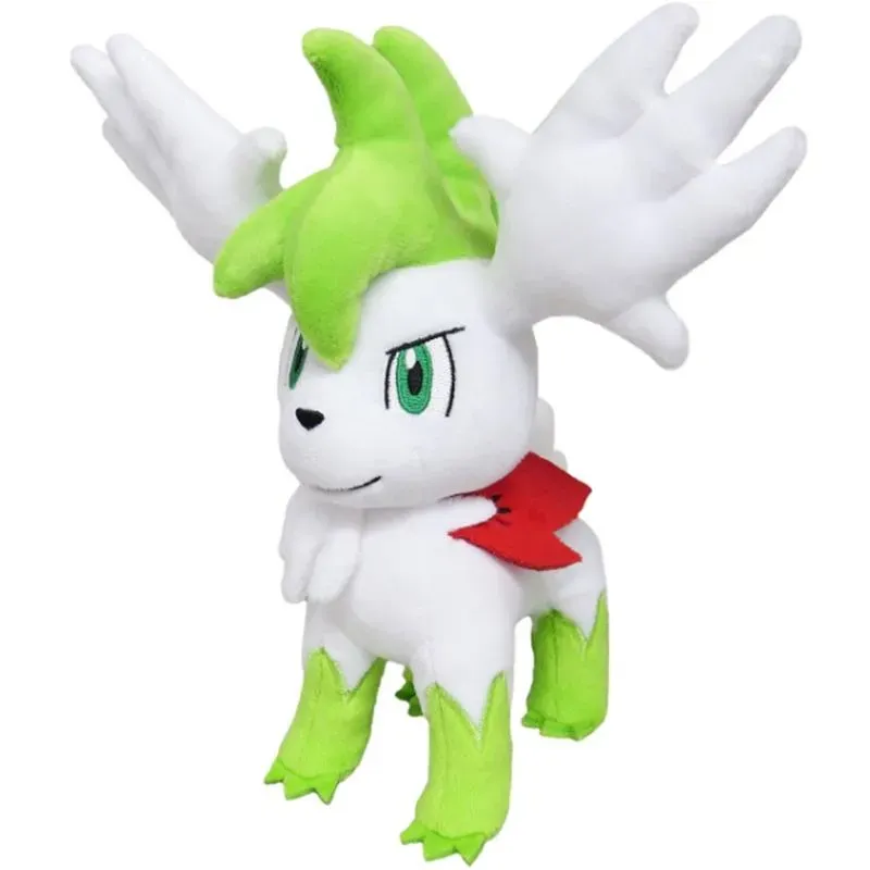 Pokémon All Star Collection Shaymin Sky Forme-bamse 22 cm polyester