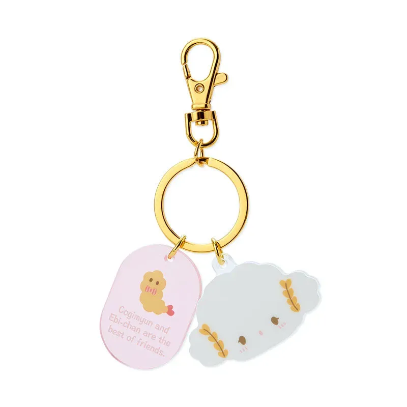 Hello Kitty Cogimyun Besties nøkkelring akryl