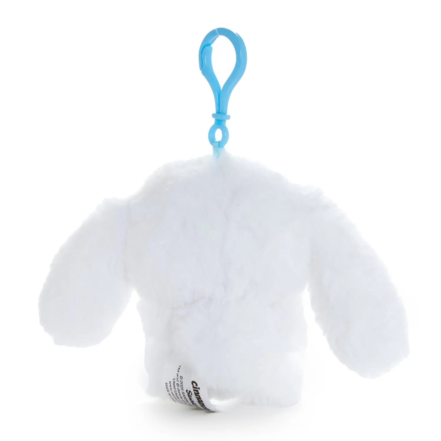 Cinnamoroll Super Soft Touch Mascot Clip plysjklips 18 cm