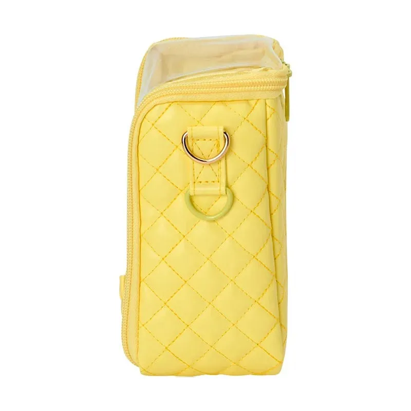Enjoy Idol Series Pompompurin Plush Display Carrying Case plysjveske