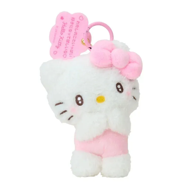 Hello Kitty Sanrio Character Award plysj nøkkelring 2026