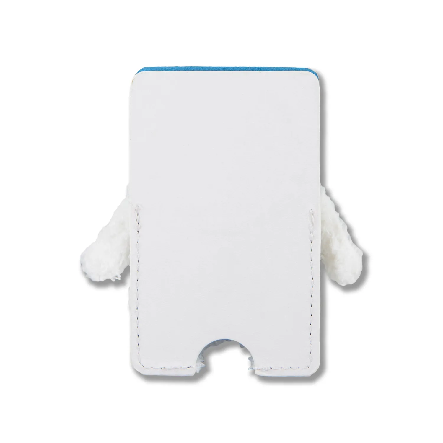 Hello Kitty Cinnamoroll x Sonix magnetisk mobillommebok i plysj