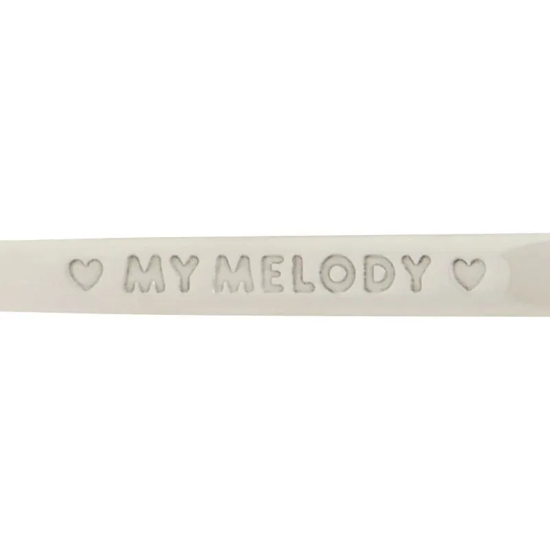 Hello Kitty My Melody stålgaffel 6,5 tommer
