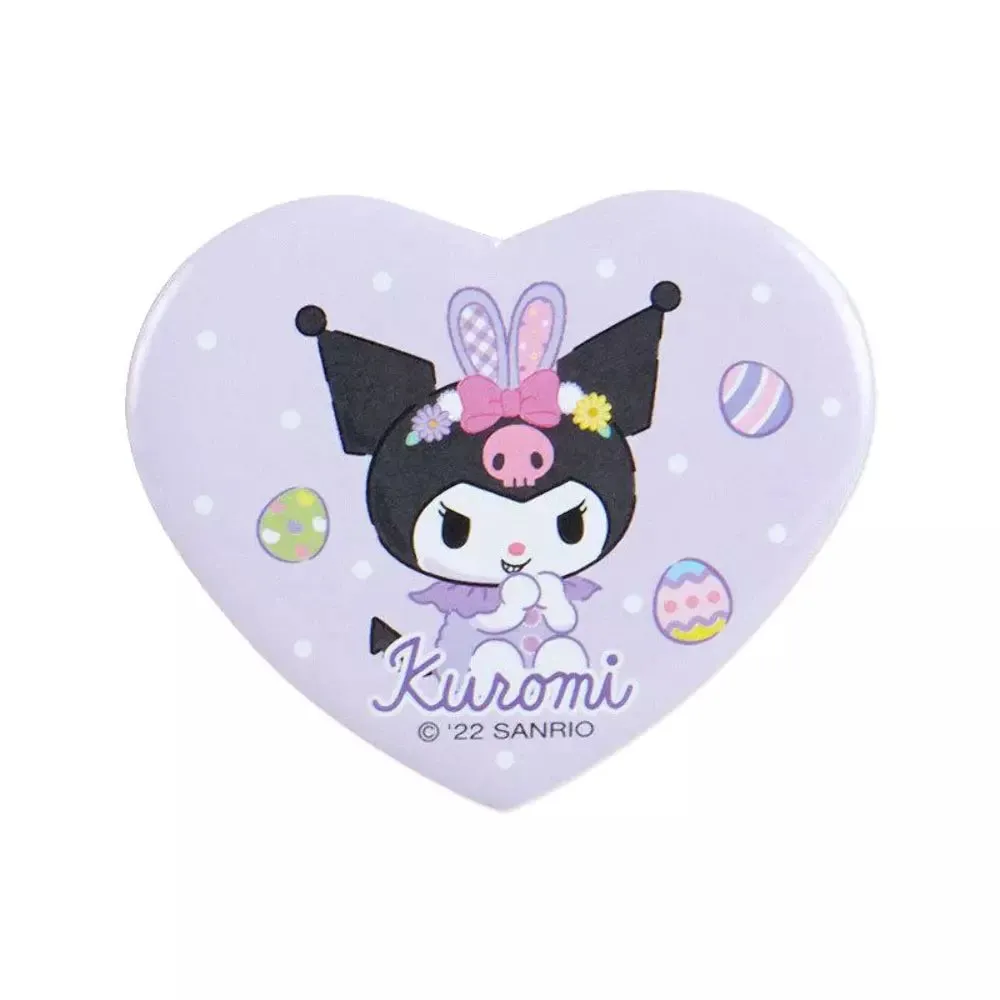 Hello Kitty Spring Things Series Kuromi Rosette Badge rosettmerke
