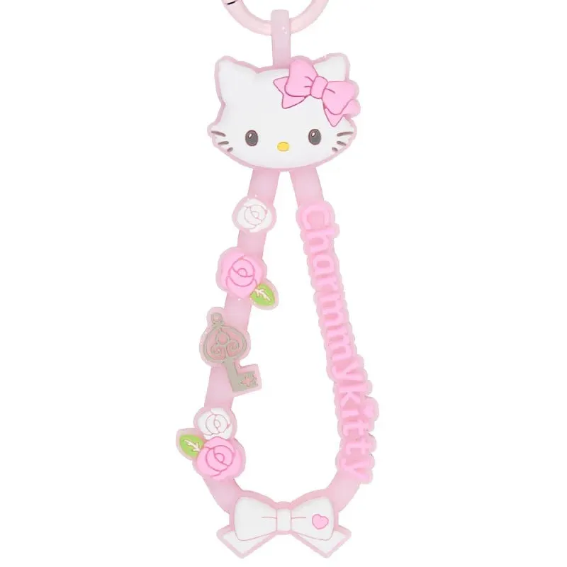 Hello Kitty Sanrio Character Award Charmmy Kitty nøkkelring