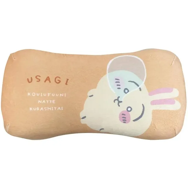 Neo Tokyo Chiikawa Mini Relax Pillow Usagi ryggpute 31 cm