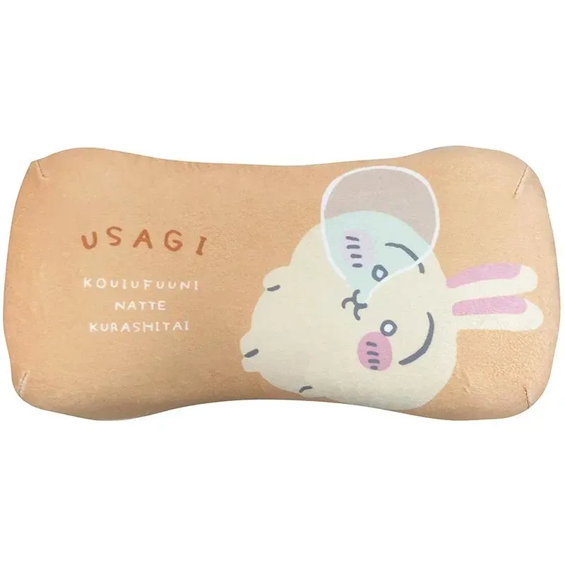 Neo Tokyo Chiikawa Mini Relax Pillow Usagi ryggpute 31 cm