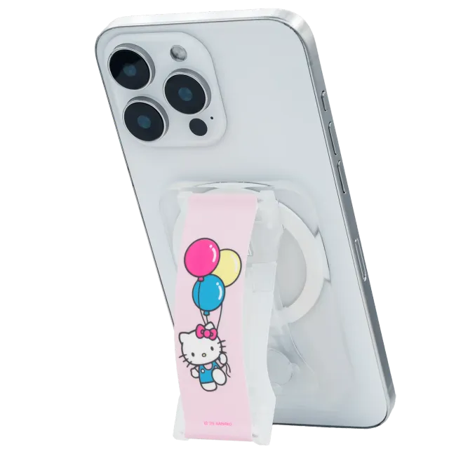 Hello Kitty LoveHandle PRO for MagSafe mobilgrep Balloons