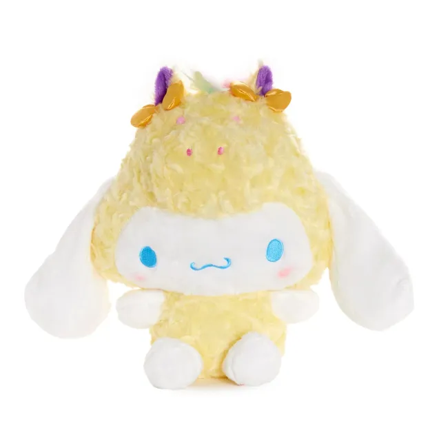 Hello Kitty Cinnamoroll Year of the Horse bamse 10 tommer