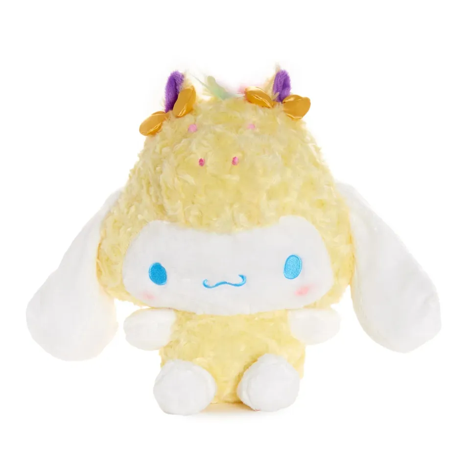 Hello Kitty Cinnamoroll Year of the Horse bamse 10 tommer