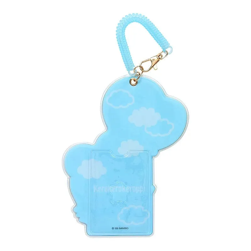 Hello Kitty Adventure Balloon Series Keroppi kortholder