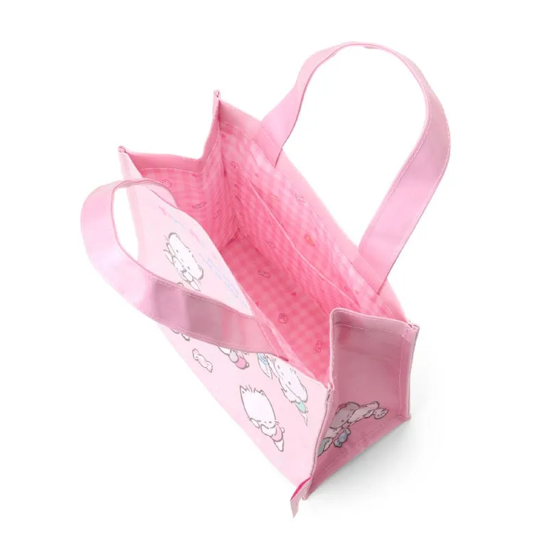 Hello Kitty Sanrio Cat Club Nya Ni Nyu Nye Nyon mini totebag vannavvisende