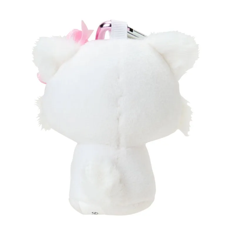Hello Kitty Sanrio Character Award Charmmy Kitty maskot nøkkelring