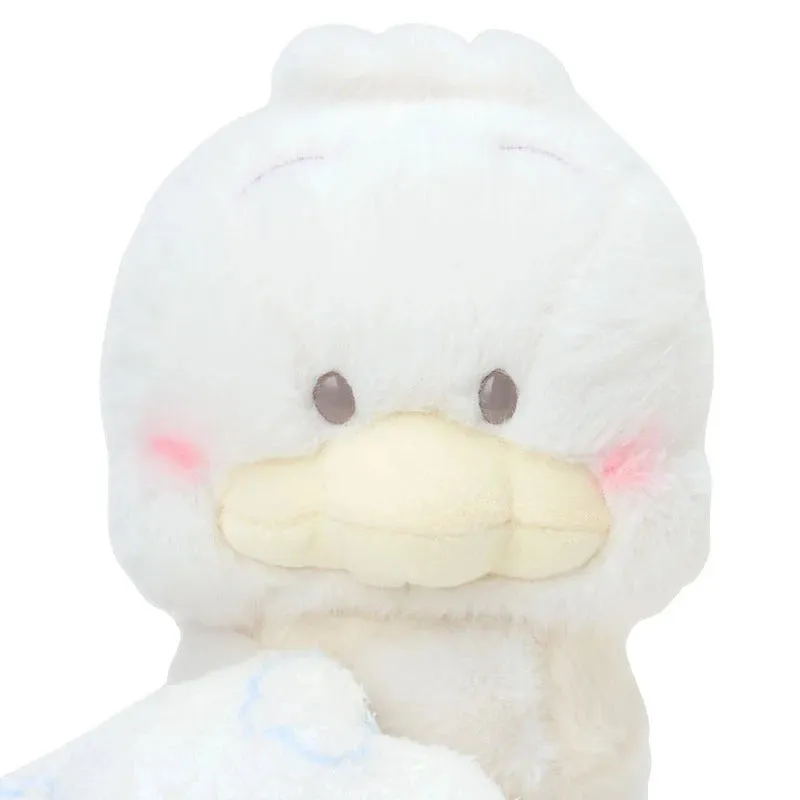 Hello Kitty Cloud Nap Series Pekkle 8" Plush kosedyr med teppe