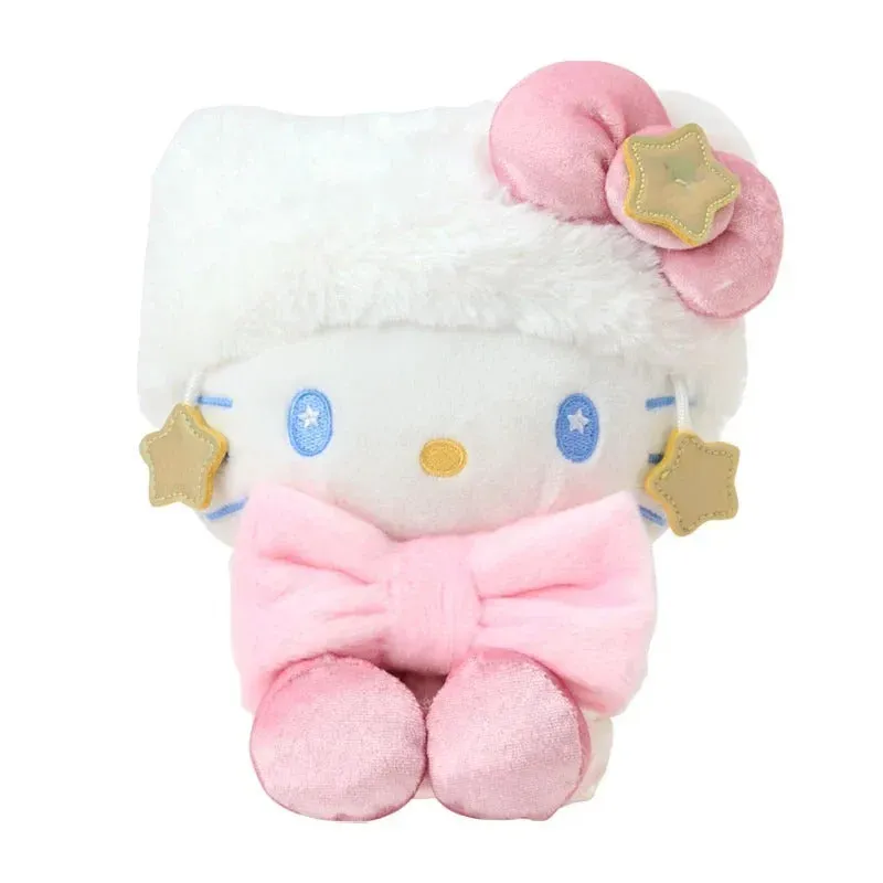 Hello Kitty Twinkle Series 8" plysjbamse