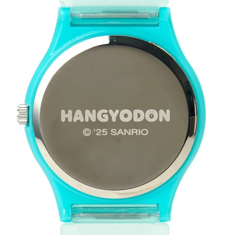 Hello Kitty 40th Anniversary Hangyodon Wristwatch armbåndsur