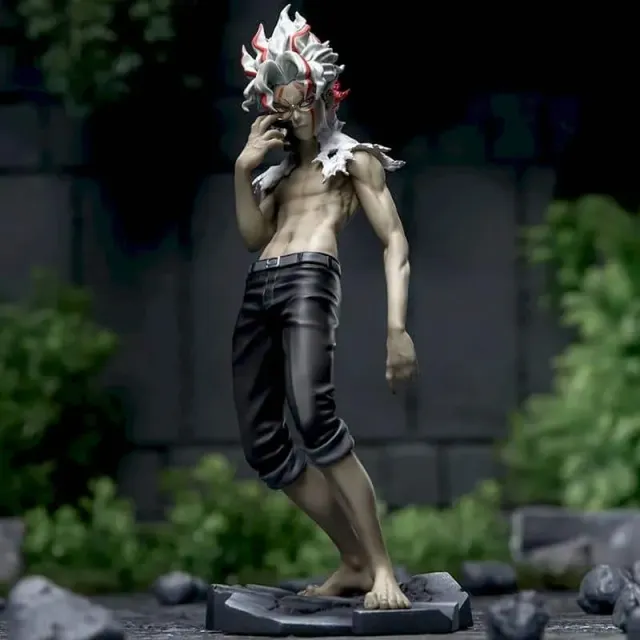 Neo Tokyo Dandadan Okarun Transformed Figure Vol. 2 Ver 1.5 figur 18 cm
