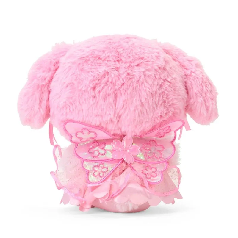 Hello Kitty Cherry Blossom Fairies Series My Melody kosedyr 20 cm
