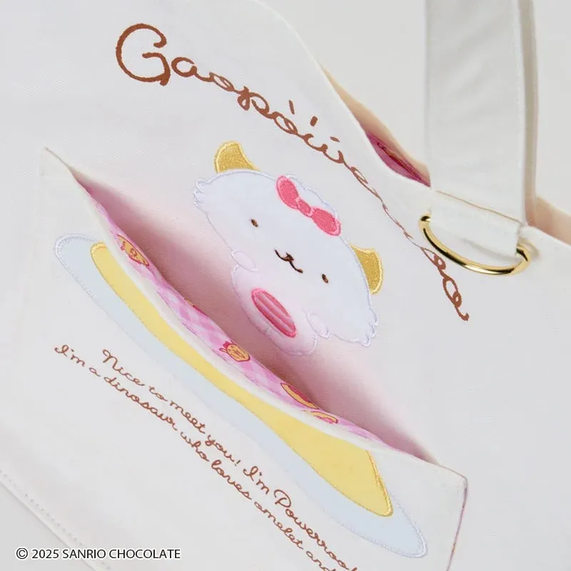 Hello Kitty Omelette Rice Series Gaopowerroo Tote Bag handlenett