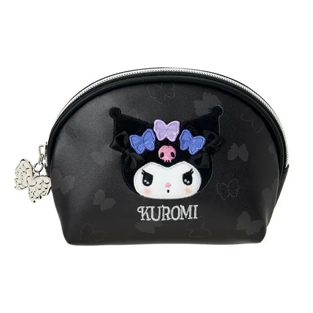 Hello Kitty Monarch Butterfly Kuromi Mini Zipper Pouch sminkepung