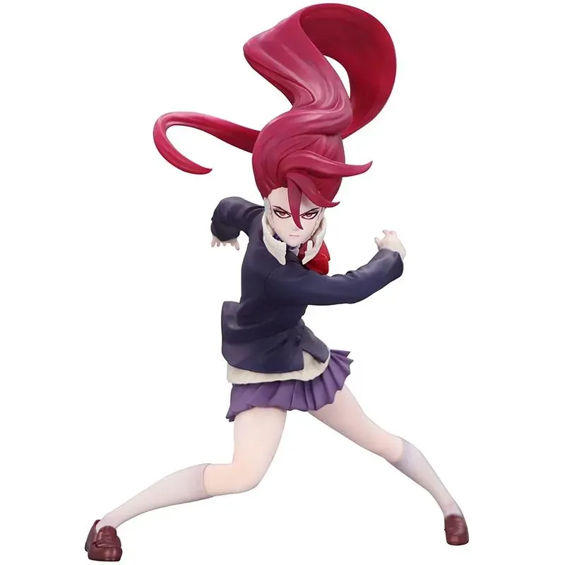 Dandadan Aira Shiratori Transformed Trio-Try-iT figur 19 cm