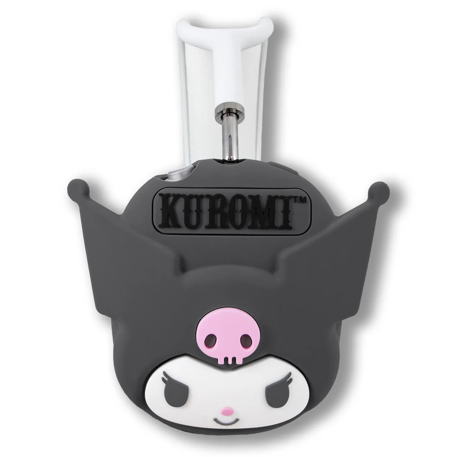 Kuromi x Sonix AirPods Max-cover silikon