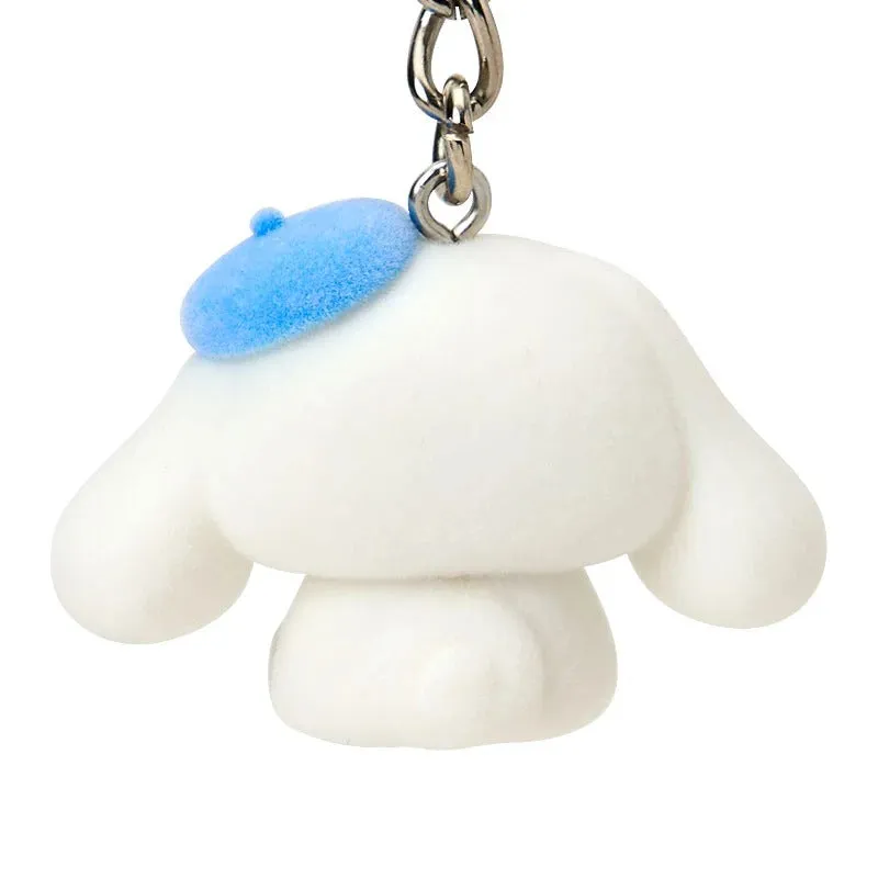 Hello Kitty Kuma-san Series Cinnamoroll Bag Charm veskeanheng