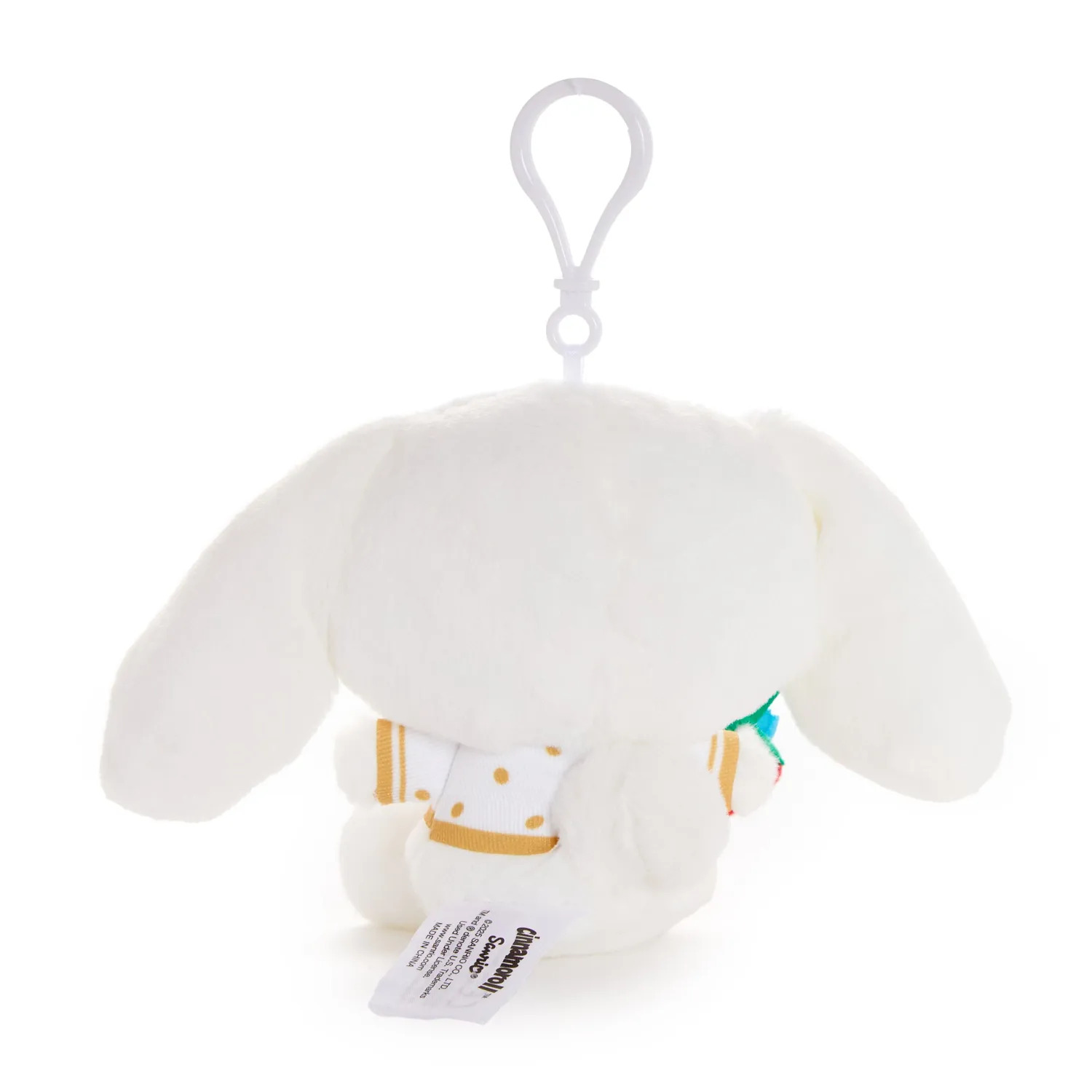 Hello Kitty Strawberry Rainbow Cinnamoroll Plush Mascot Clip – plysjklips