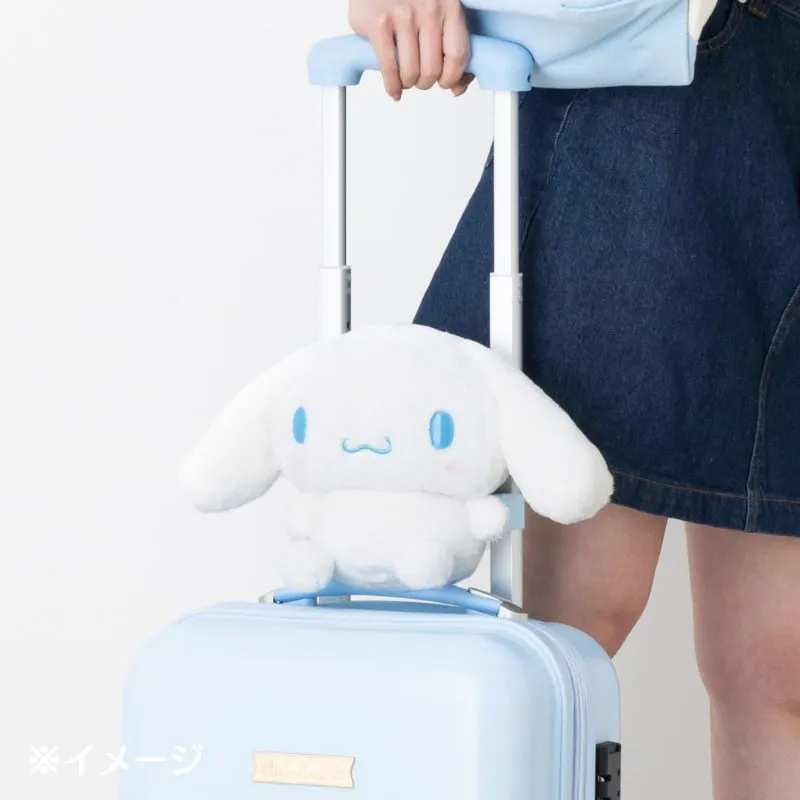 Hello Kitty Cinnamoroll Convertible Plush Bag plysjveske
