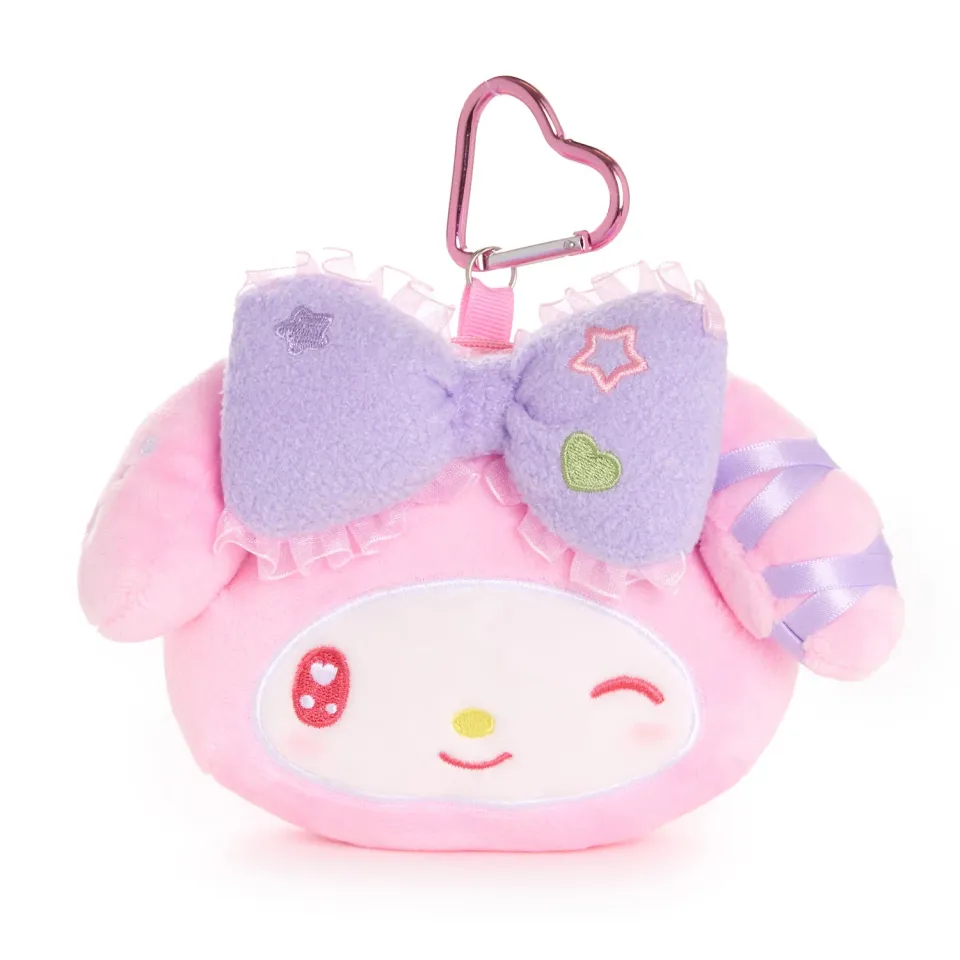 Hello Kitty A Pretty Melody My Melody pengepung rosa