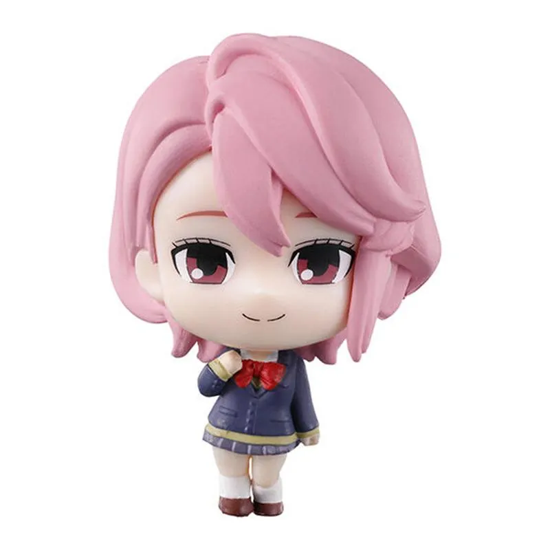 Dandadan Capsule Figure Collection Gacha tilfeldig samlefigur