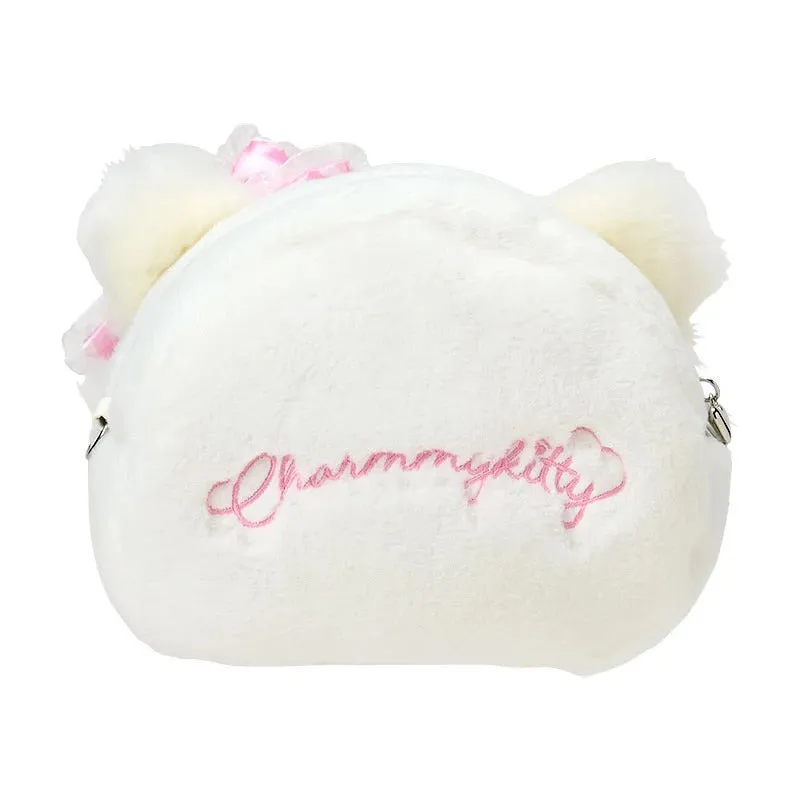 Hello Kitty My Furbaby Charmmy Kitty plysj crossbody-veske