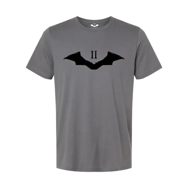 Batman THE BATMAN PART II Graphic T-shirt (Premier Edition) T-skjorte grå